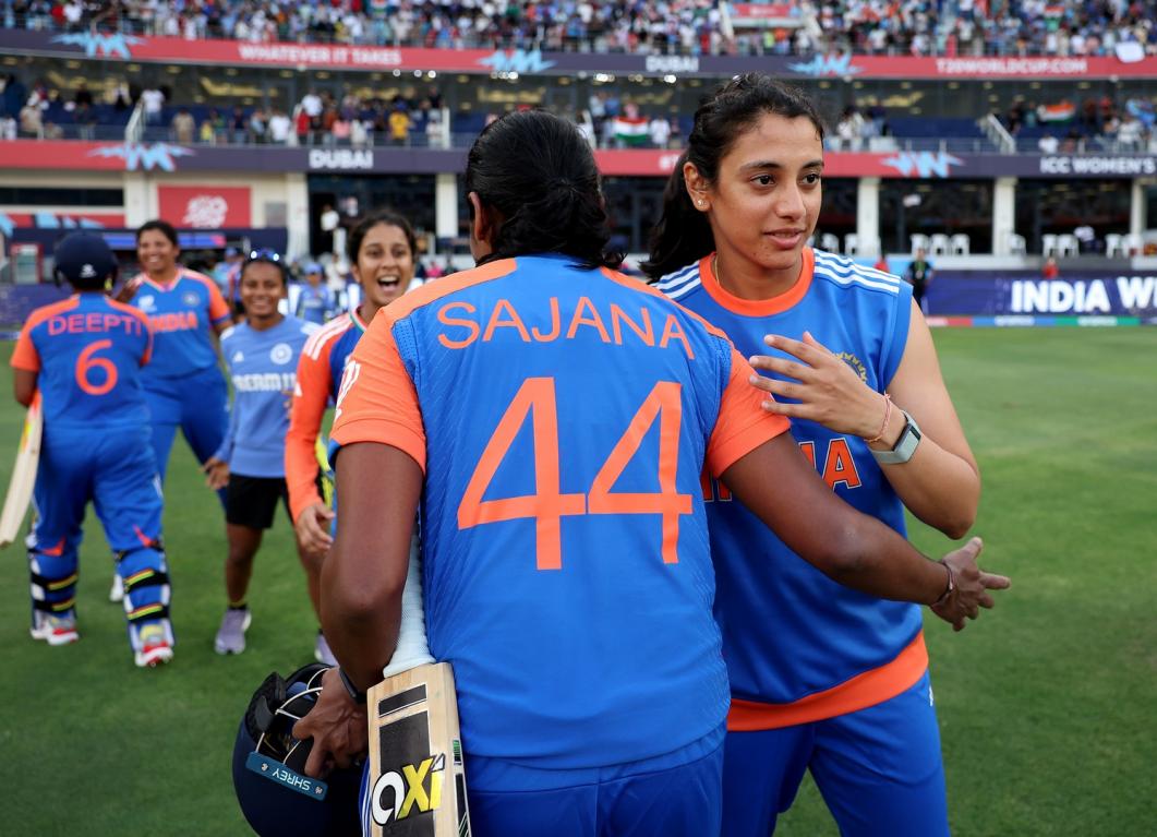 Smriti Mandhana Smriti Mandhana