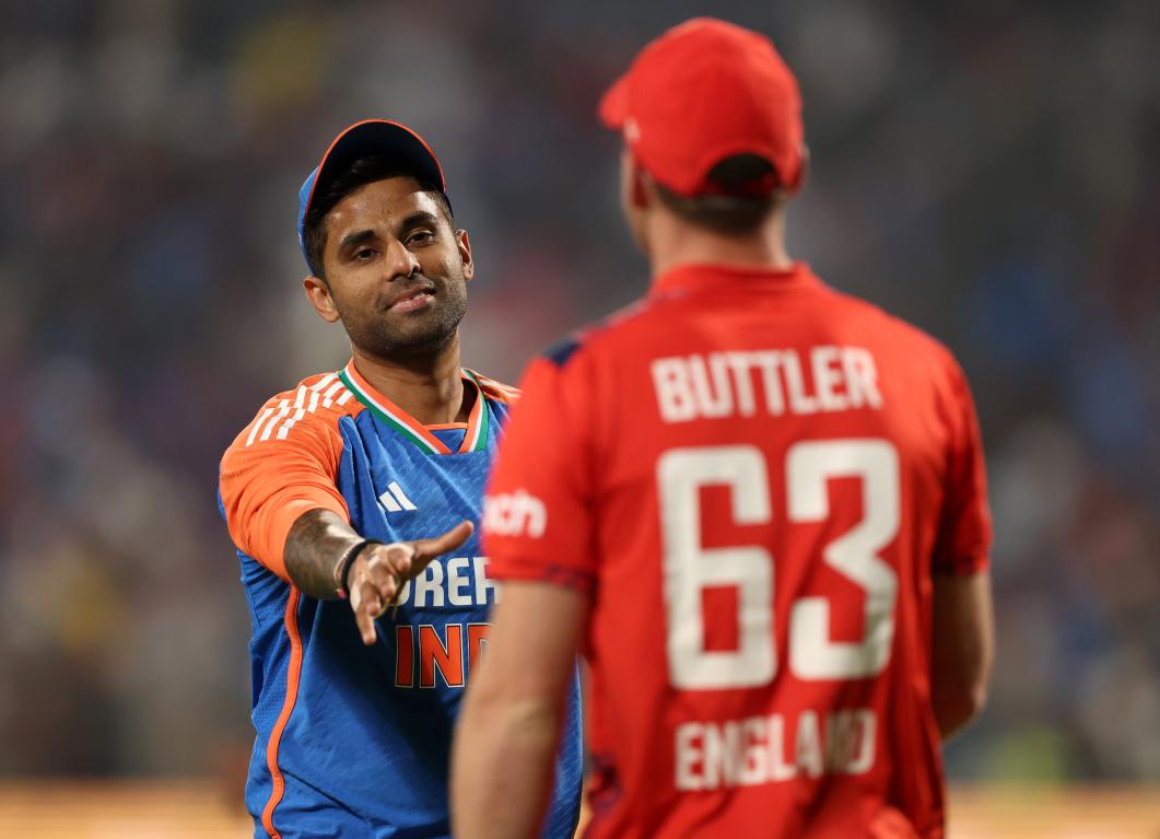 Suryakumar Yadav Suryakumar Yadav
