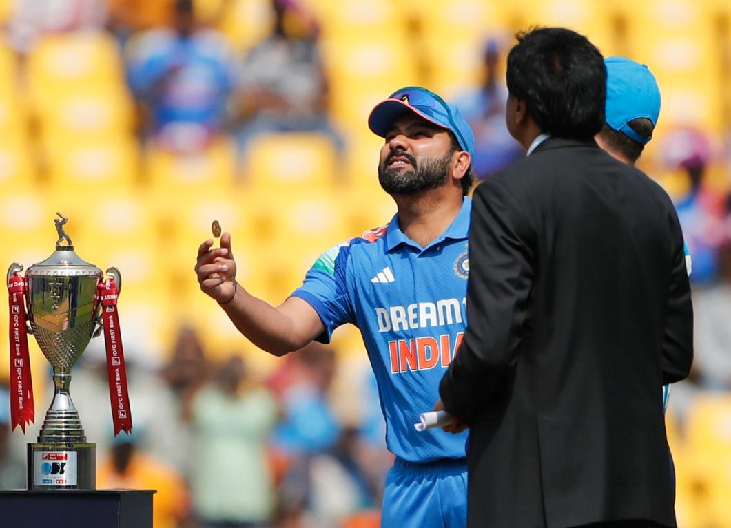 Rohit Sharma Rohit Sharma