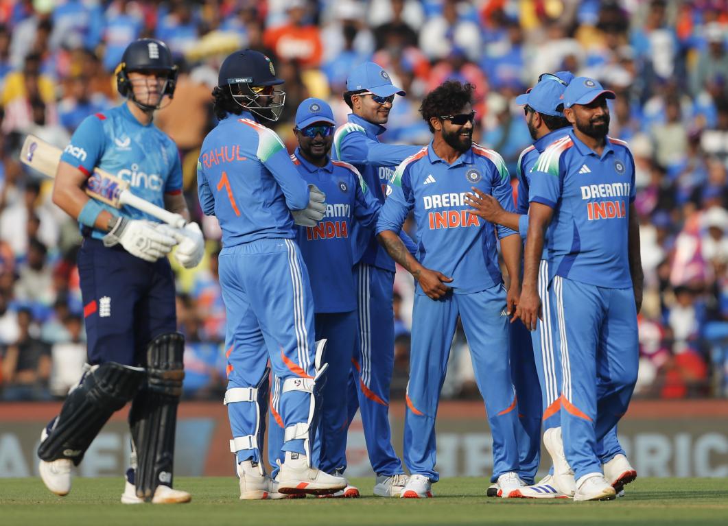 India vs England