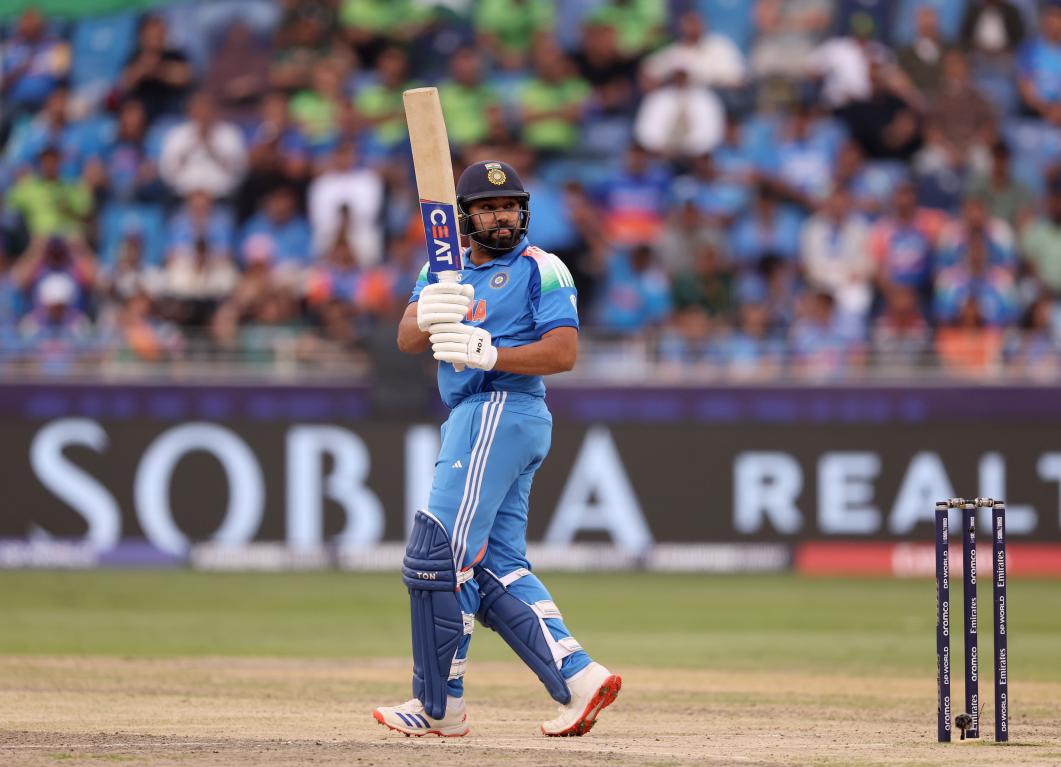 Rohit Sharma Rohit Sharma
