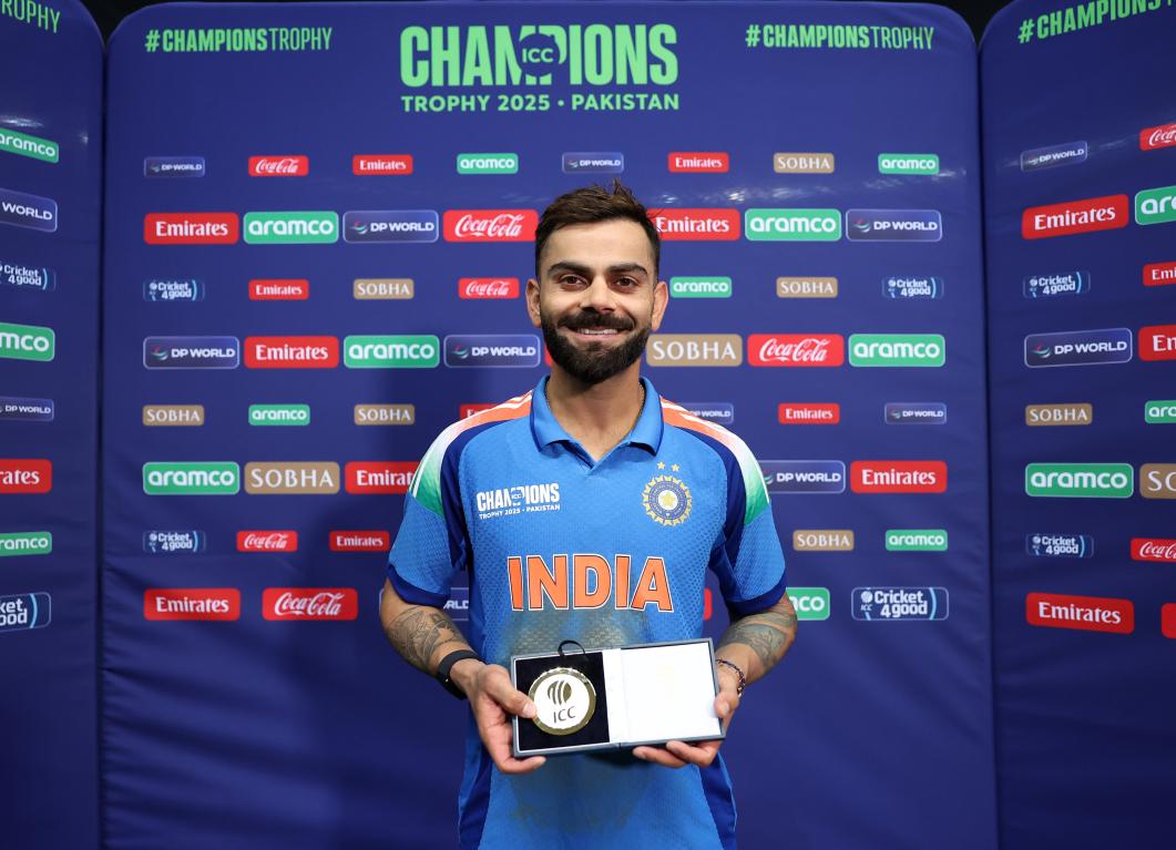 Virat Kohli