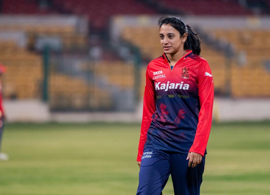 Smriti Mandhana Smriti Mandhana