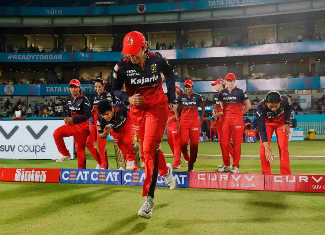 RCB vs DC RCB vs DC