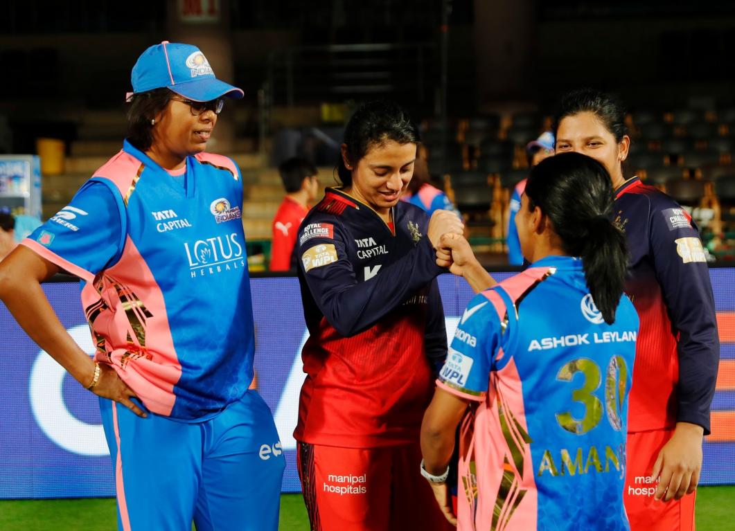 RCB vs MI RCB vs MI