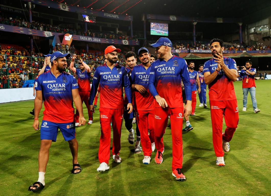 RCB RCB