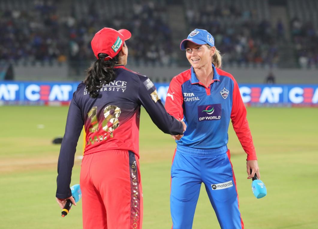 RCB vs DC