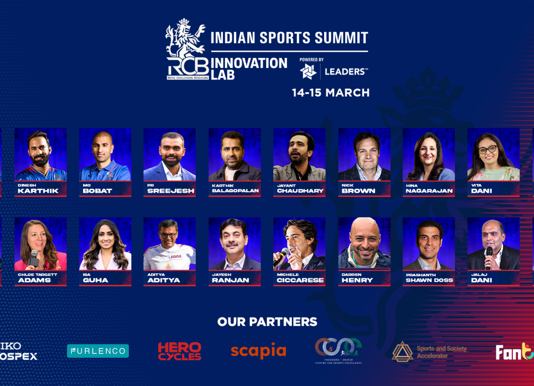 RCB Leaders summit RCB Leaders summit