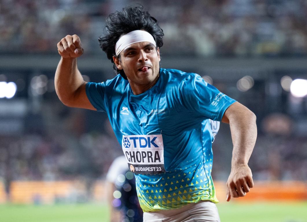 Neeraj Chopra