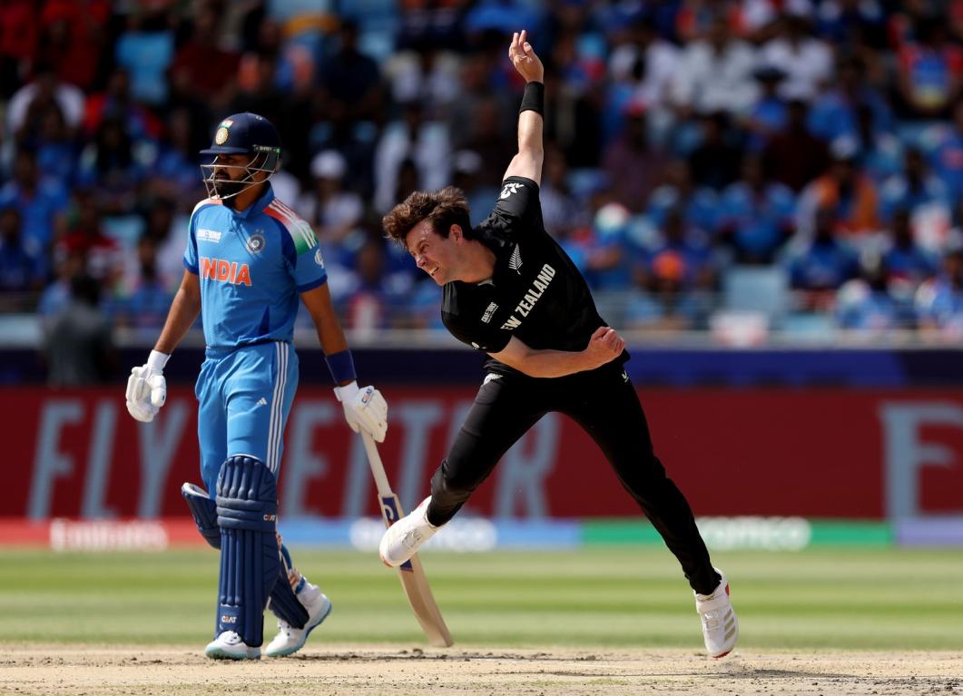 India vs New Zealand