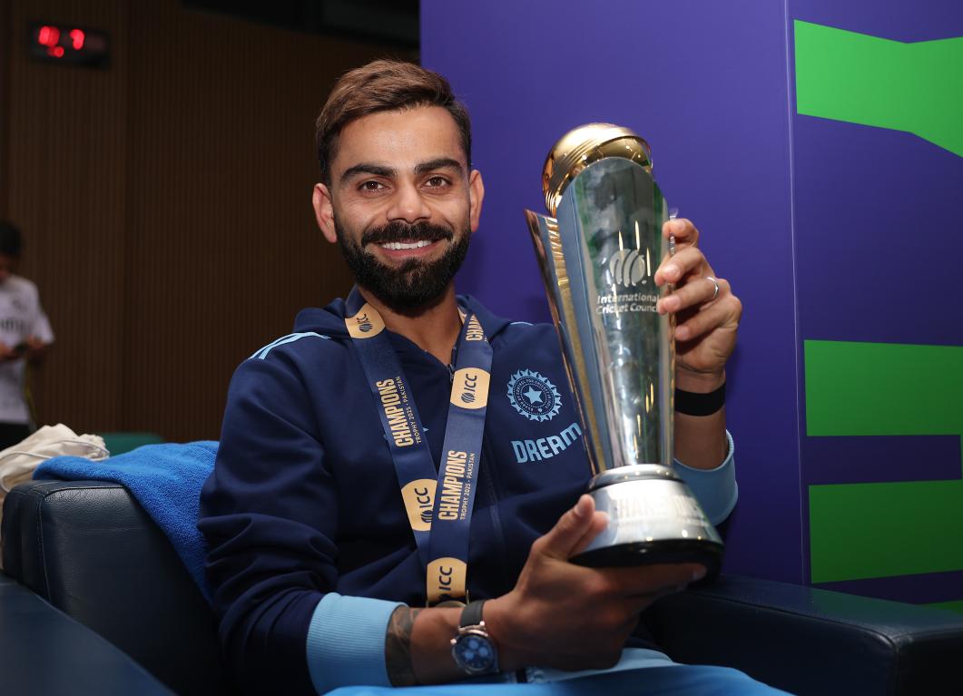 Virat Kohli