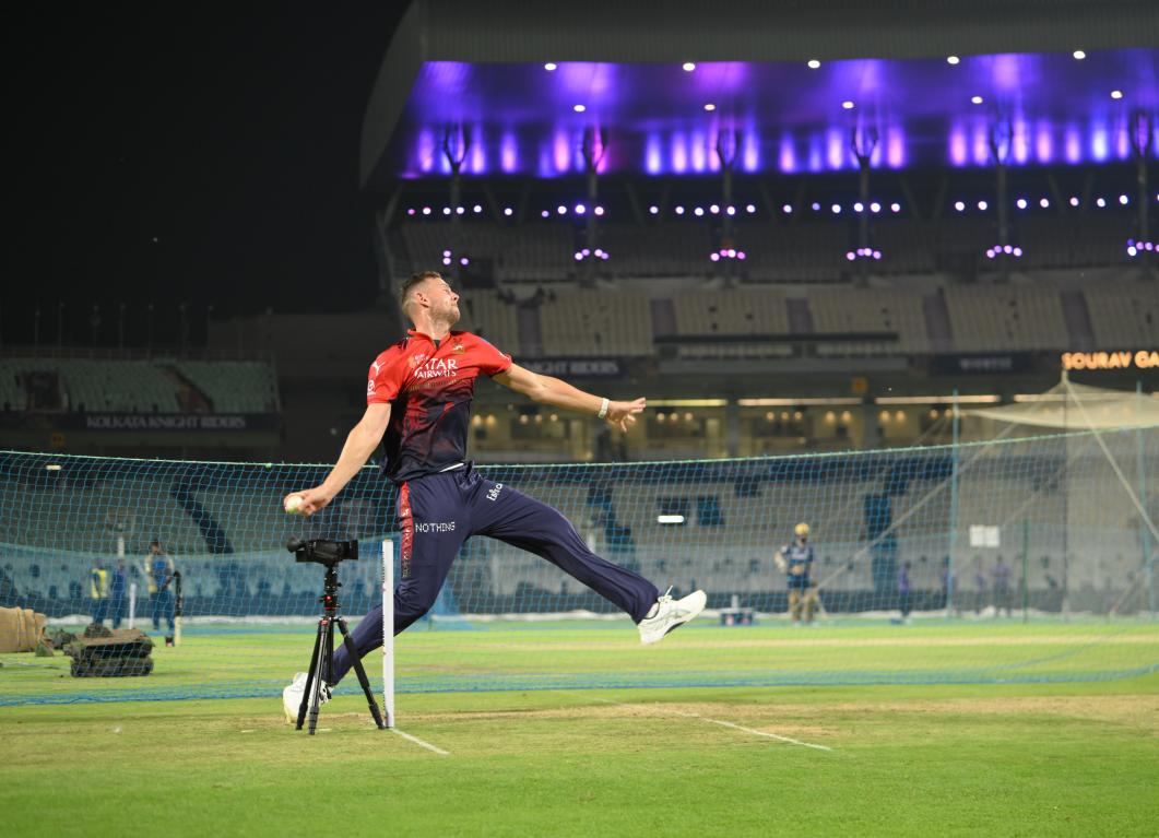 Josh Hazlewood