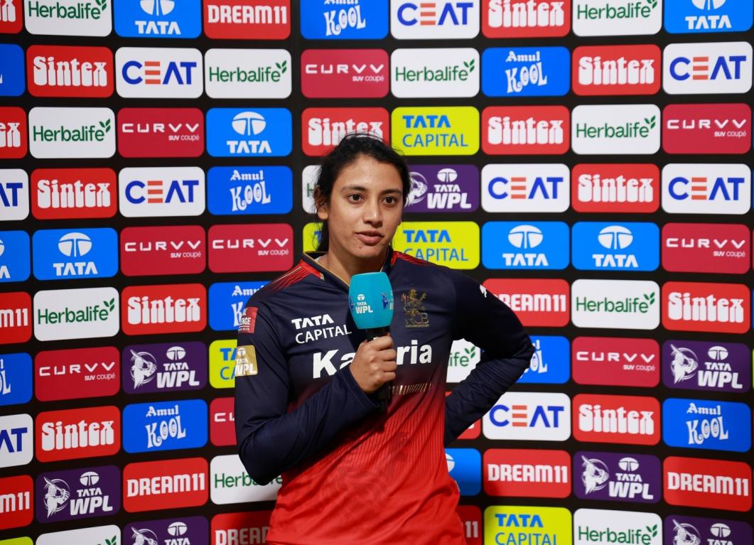 Smriti Mandhana Smriti Mandhana