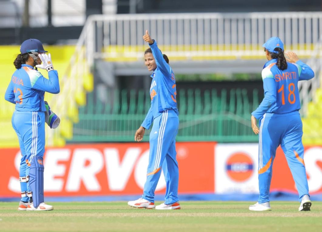 India vs South Africa