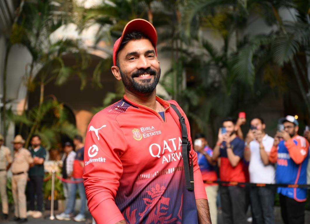 Dinesh Karthik