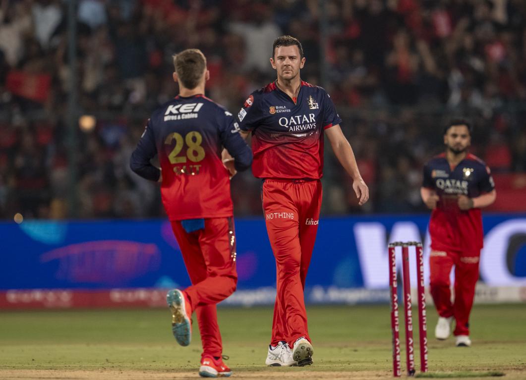 Josh Hazlewood