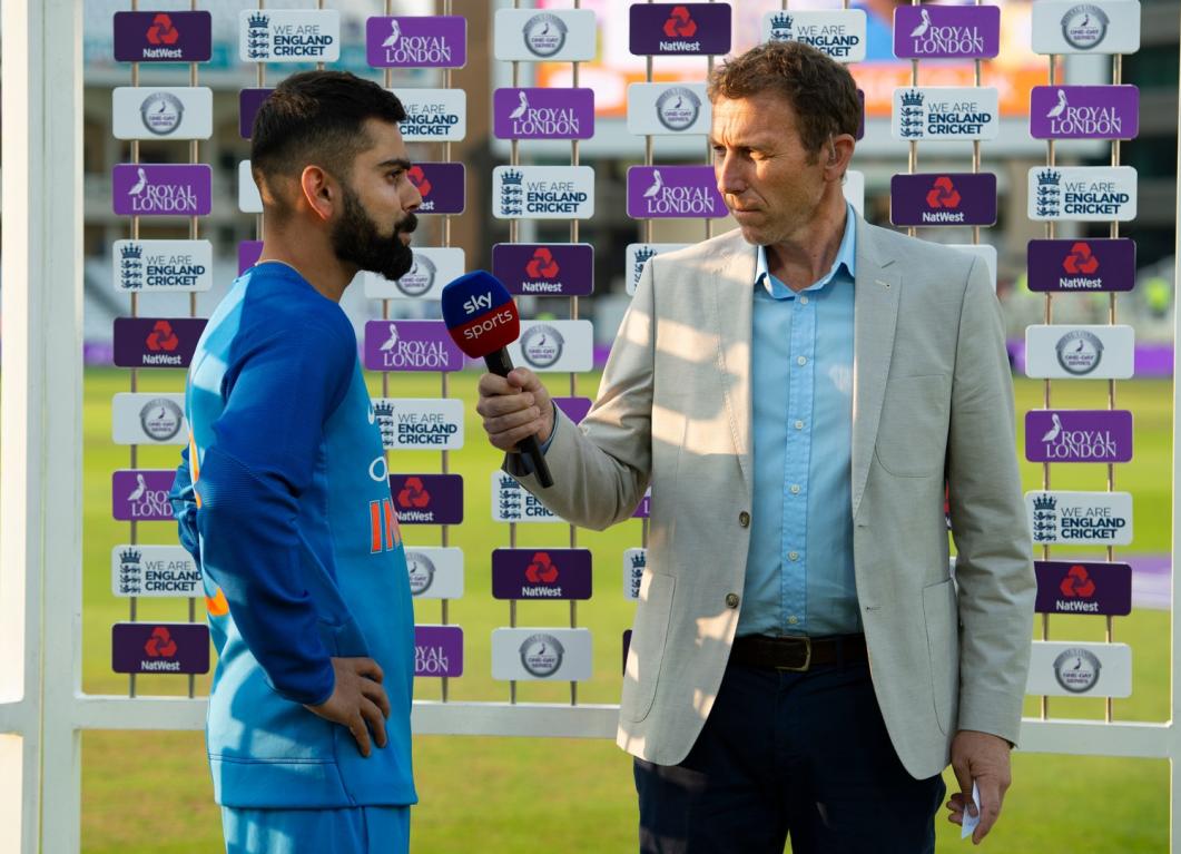 Mike Atherton Mike Atherton