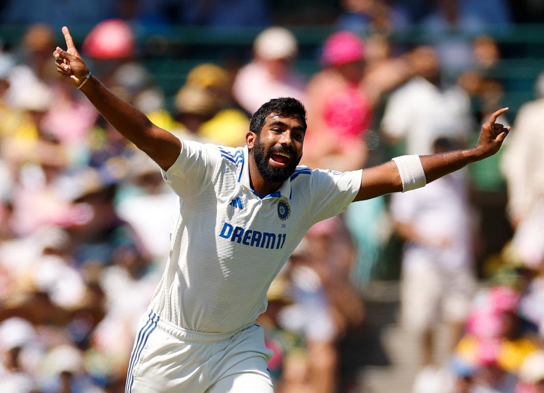 Jasprit Bumrah Jasprit Bumrah