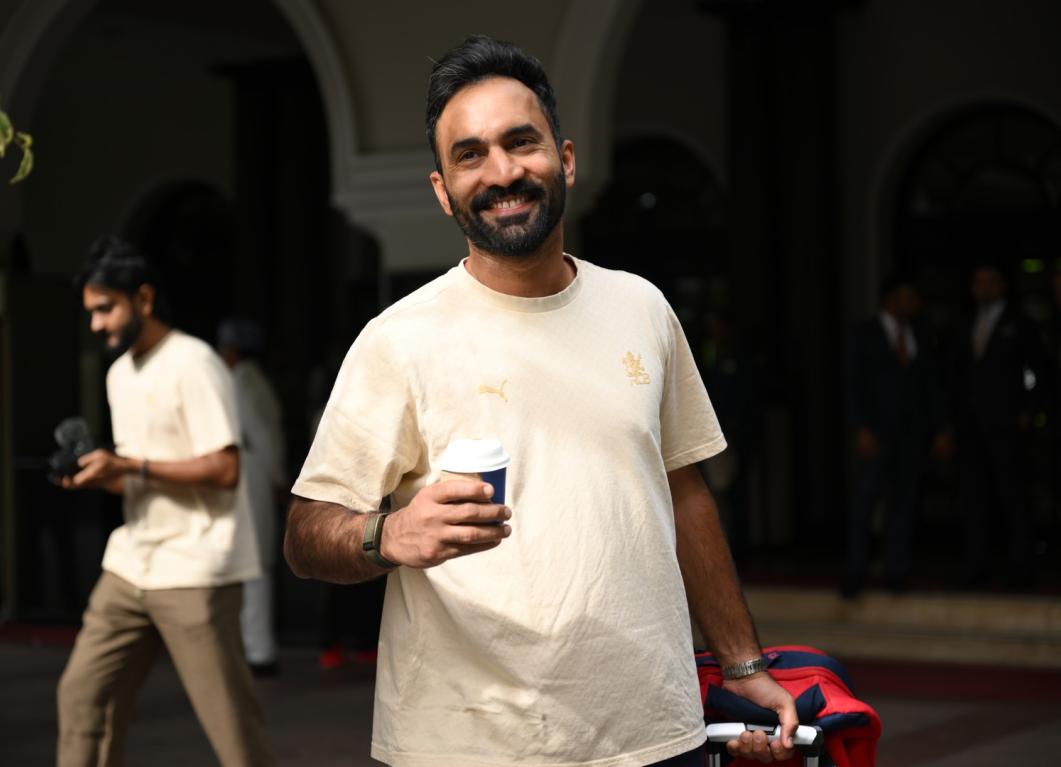 Dinesh Karthik