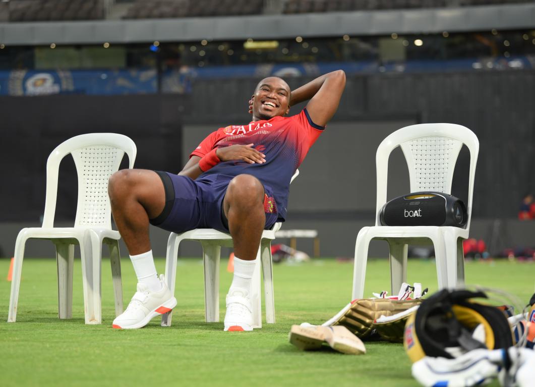 Lungi Ngidi