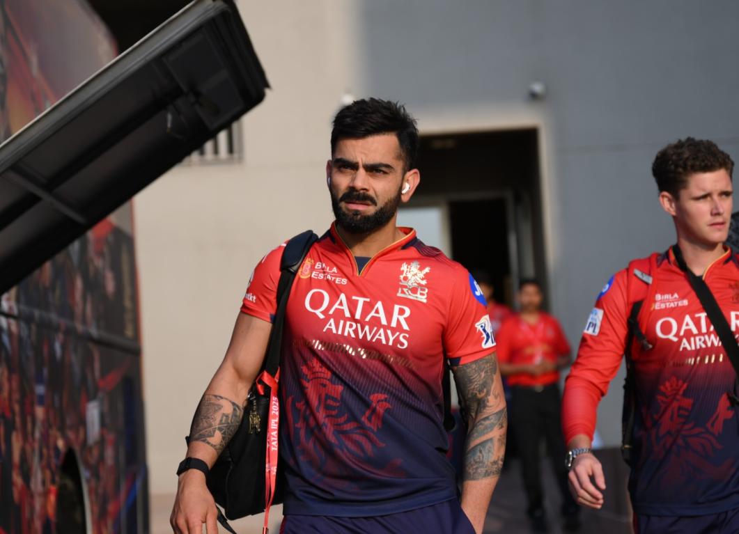 Virat Kohli
