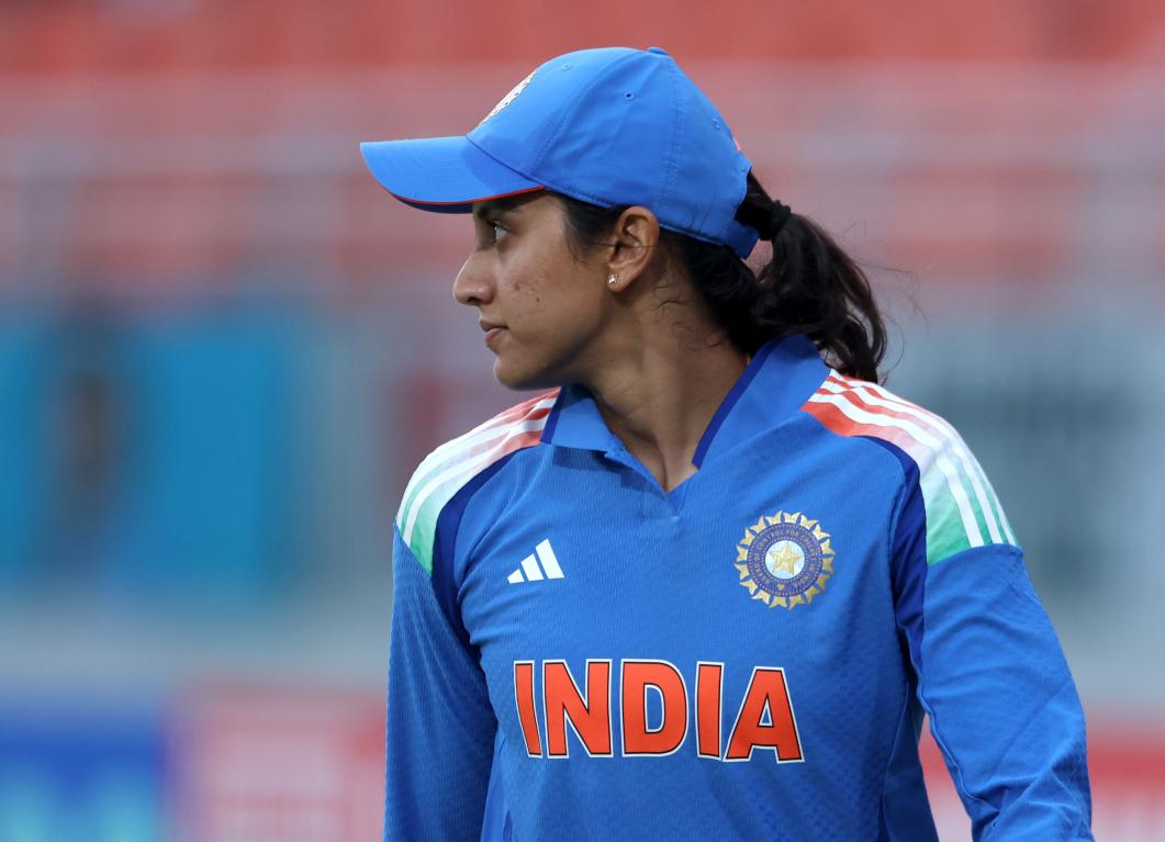 Smriti Mandhana