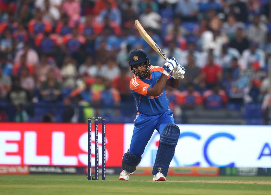 Sanju Samson