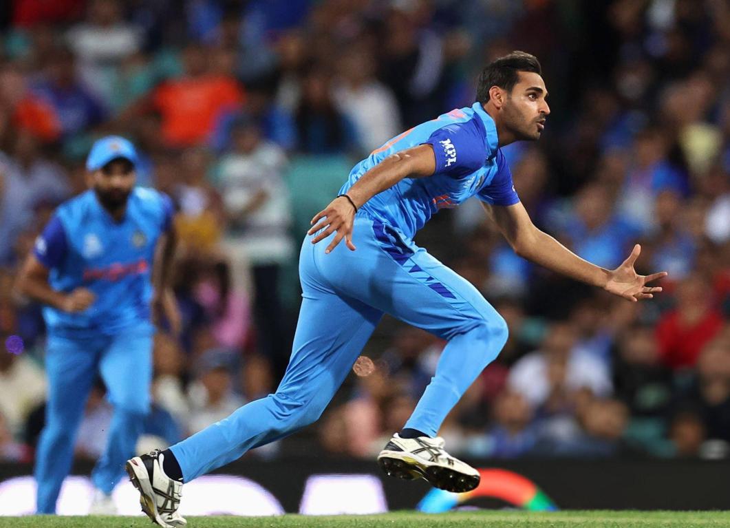 Bhuvneshwar Kumar Bhuvneshwar Kumar