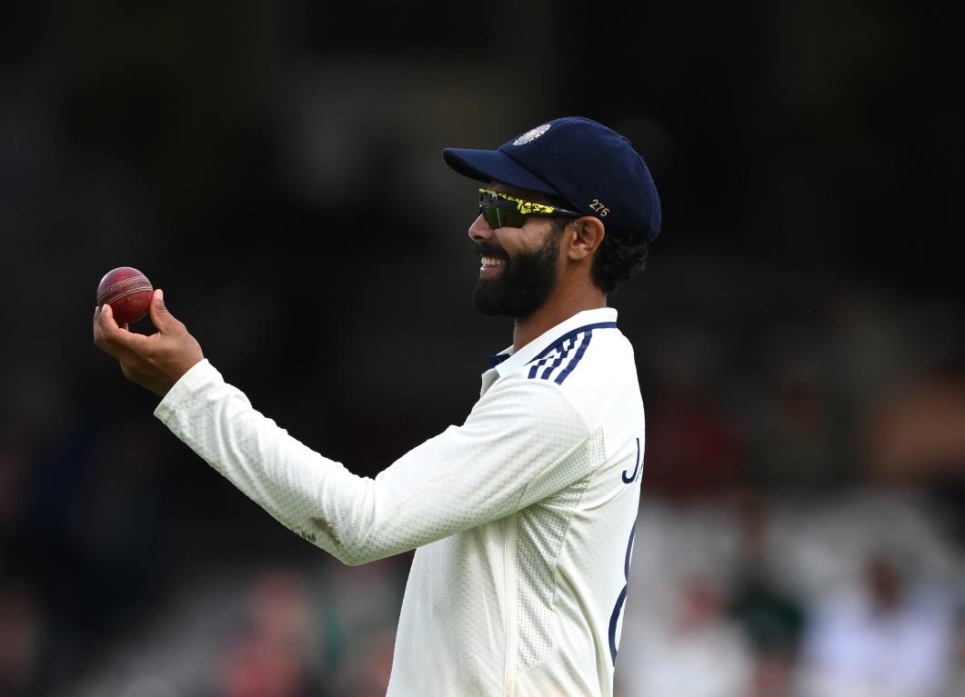 Ravindra Jadeja