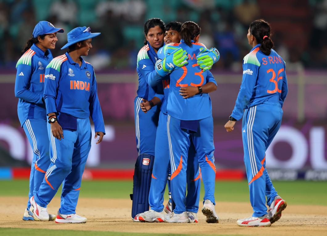 India vs South Africa