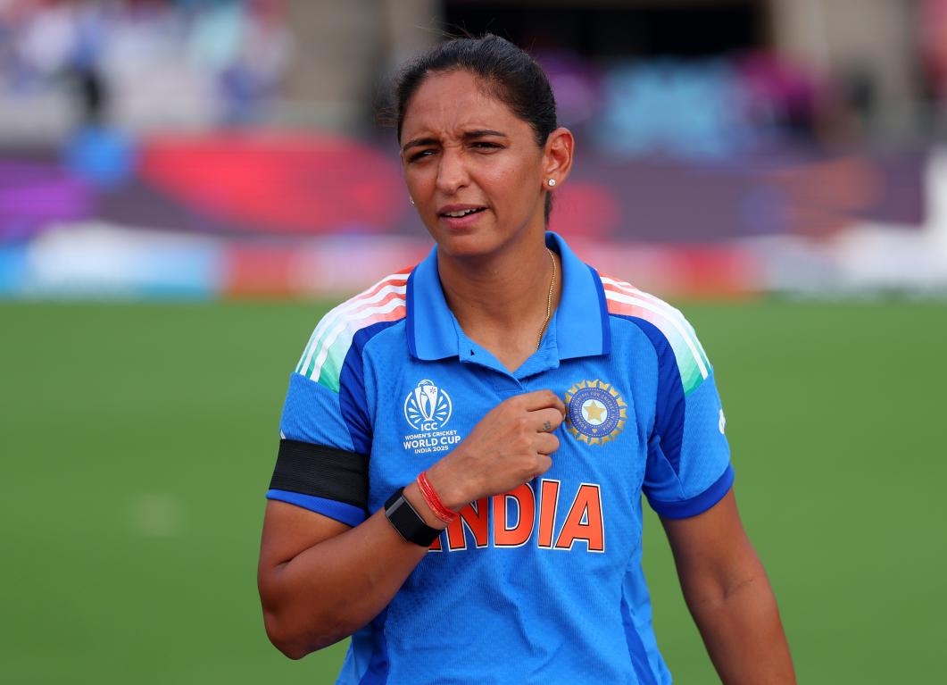 Harmanpreet Kaur
