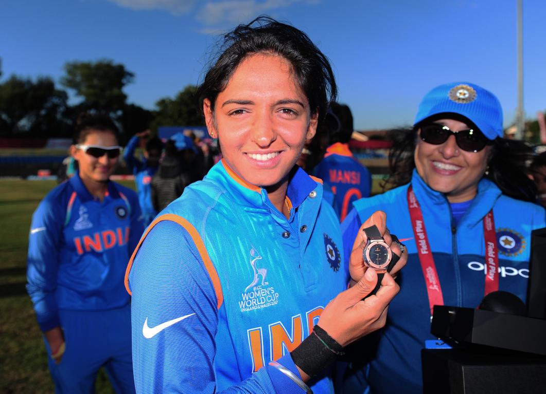 Harmanpreet Kaur