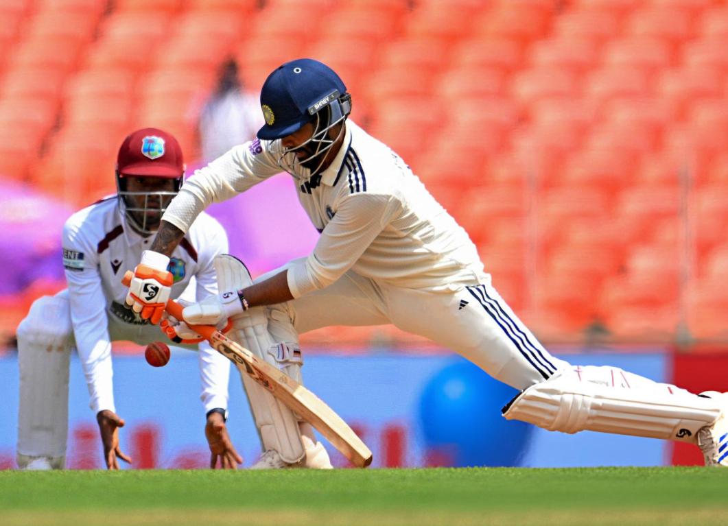 India vs West Indies