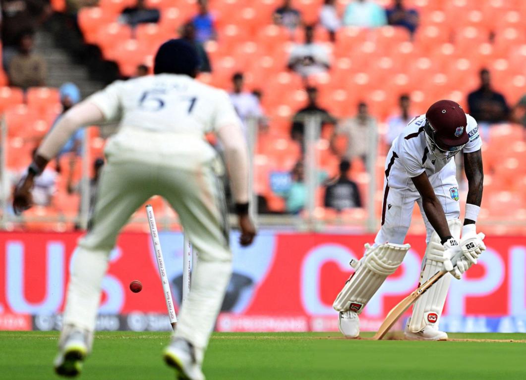 India vs West Indies