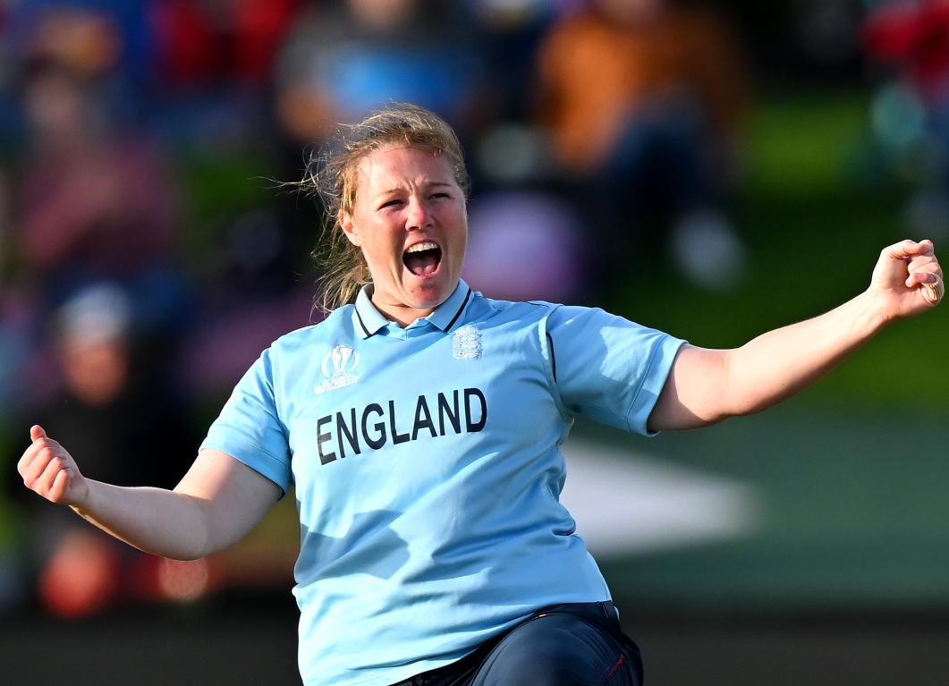 Anya Shrubsole