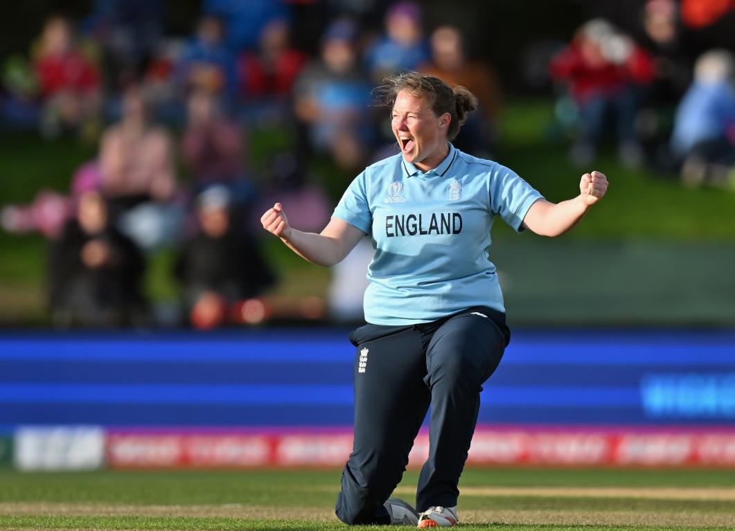 Anya Shrubsole