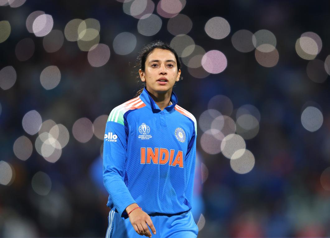 Smriti Mandhana