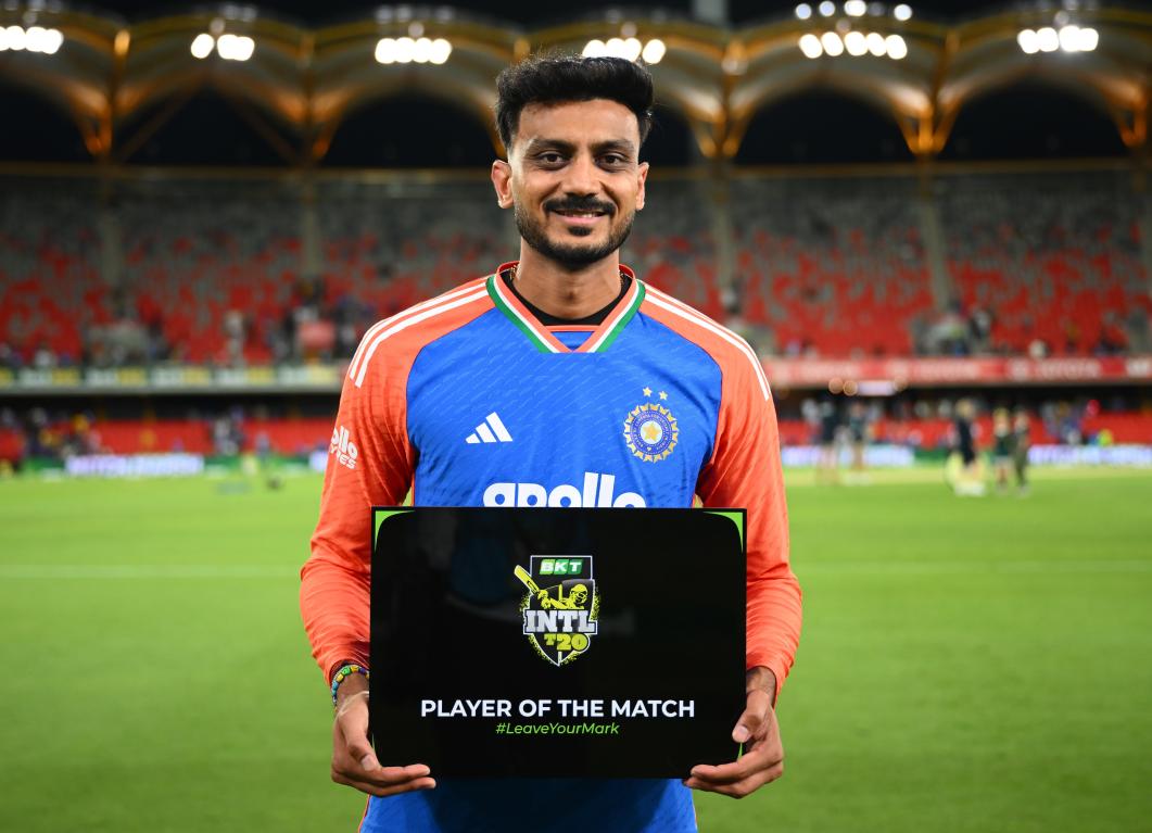 Axar Patel