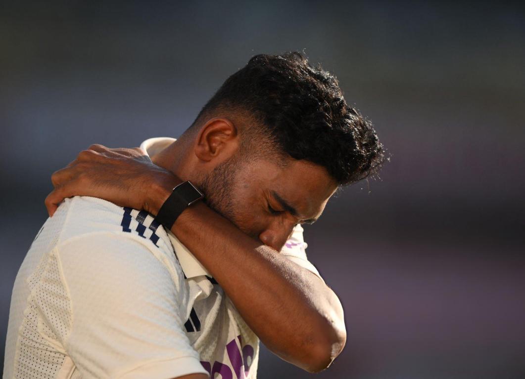 Mohammed Siraj