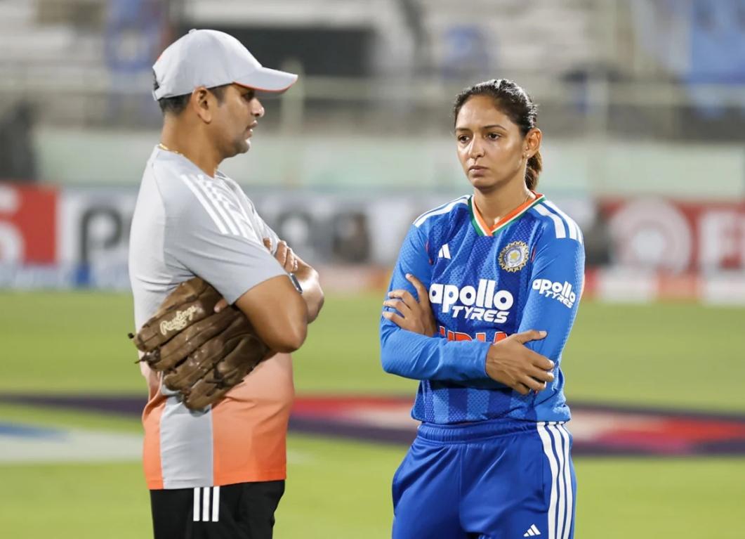 Harmanpreet Kaur