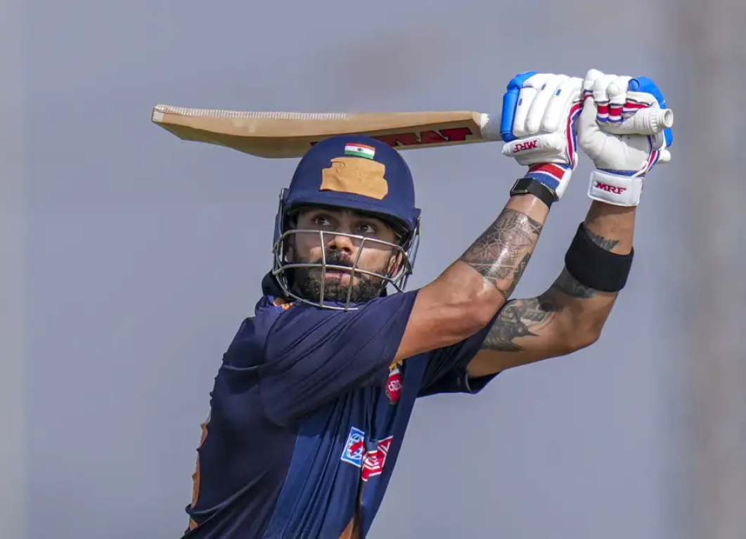 Virat Kohli