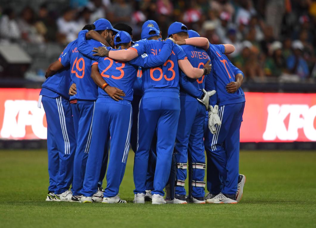 India vs South Africa