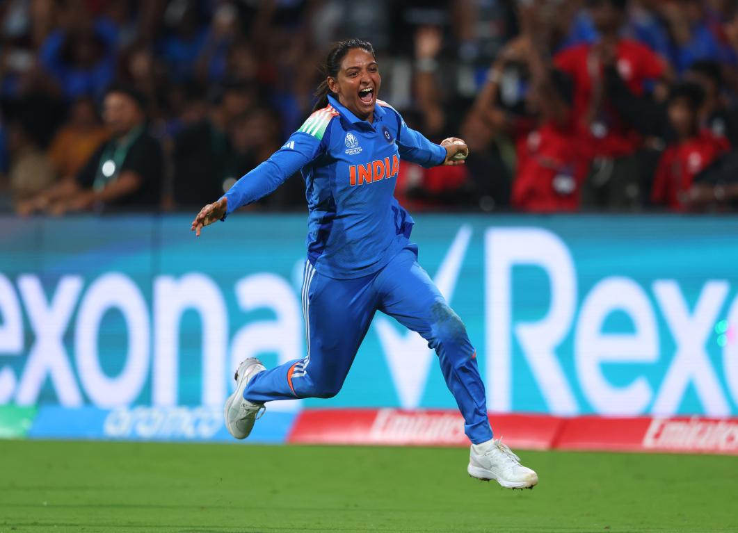 Harmanpreet Kaur