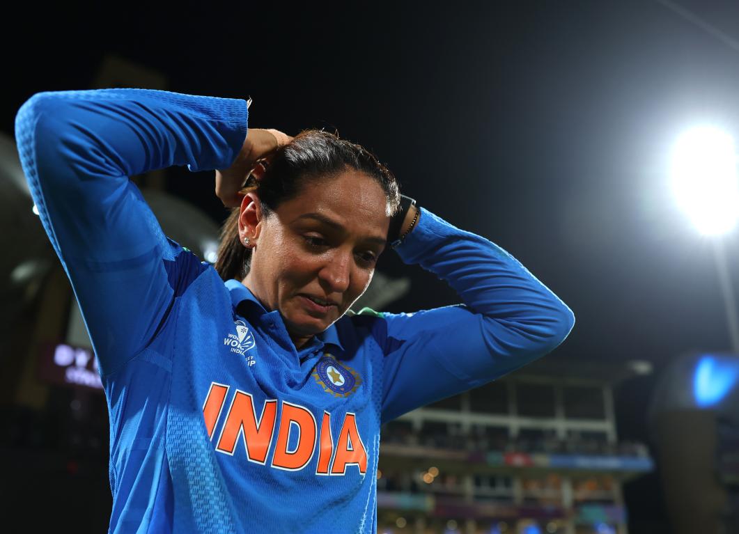 Harmanpreet Kaur
