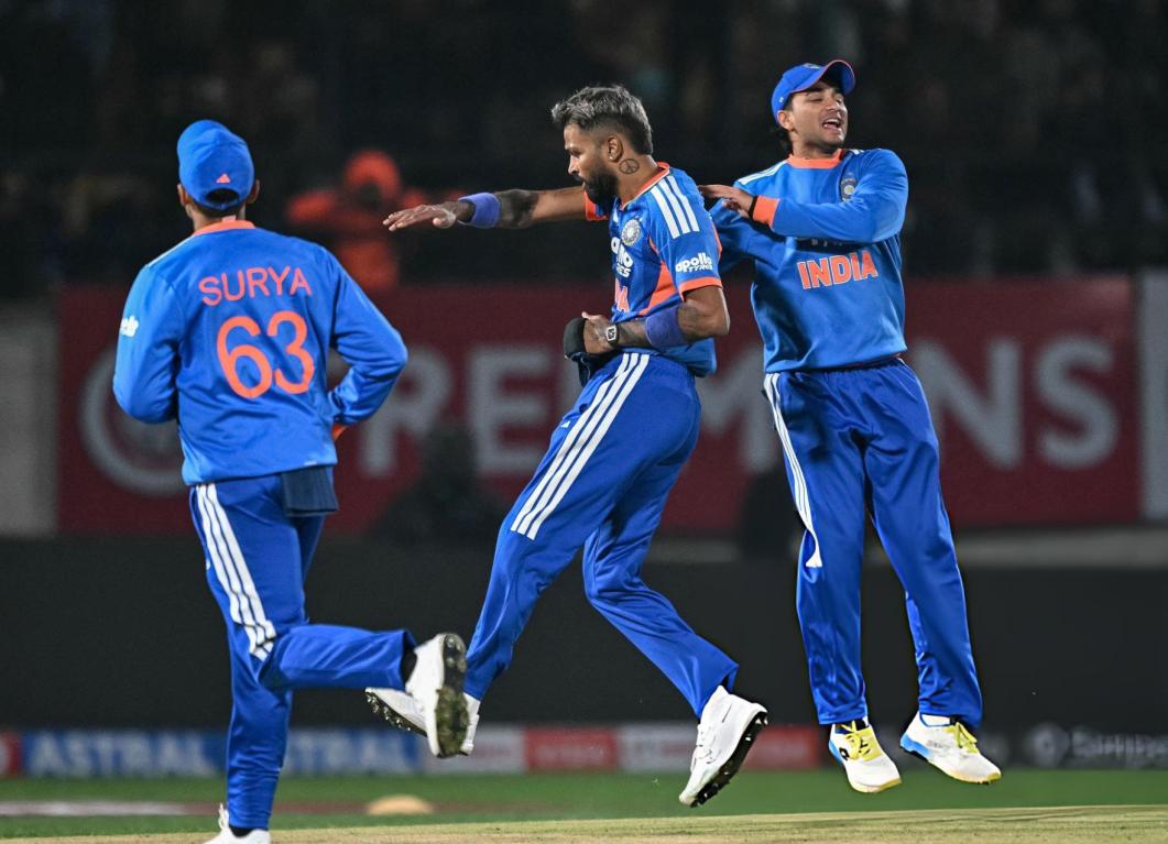 India vs South Africa