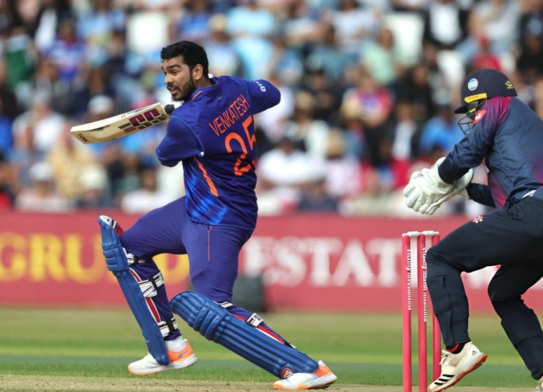 Venkatesh Iyer