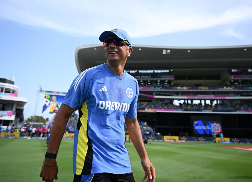 Rahul Dravid