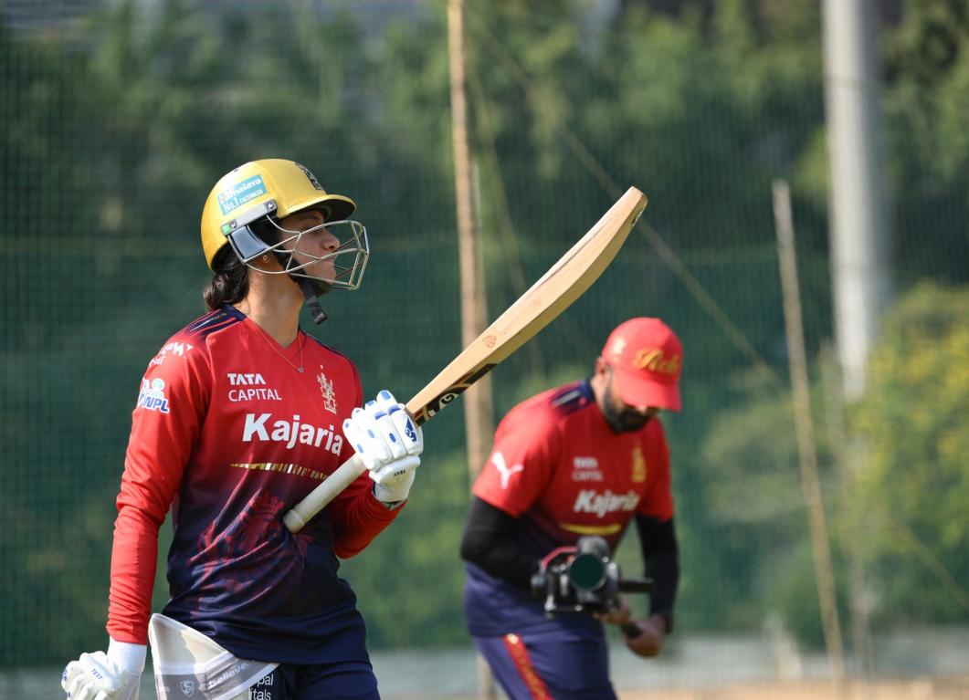 Smriti Mandhana