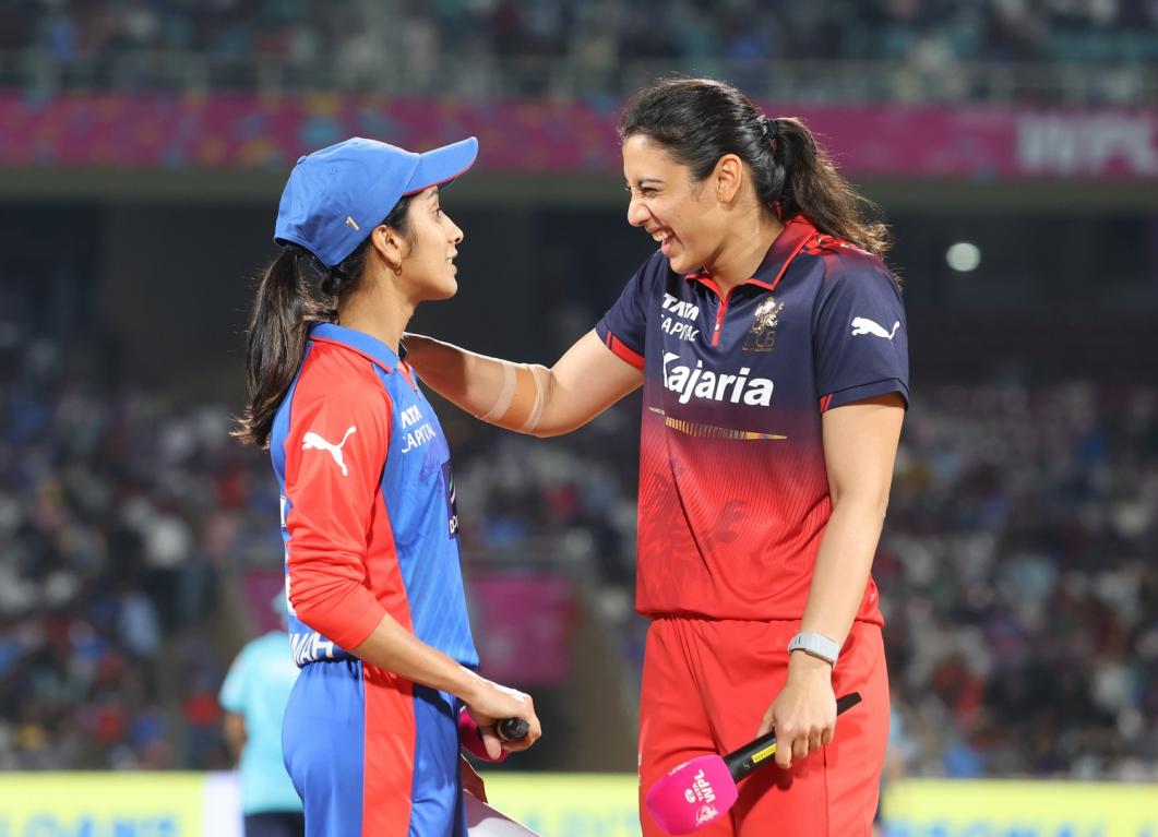 Smriti Mandhana