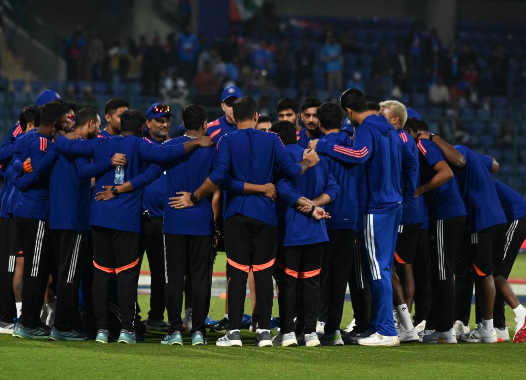 India vs Netherlands